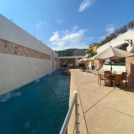 Amparo Resort Los Ayala Eksteriør billede