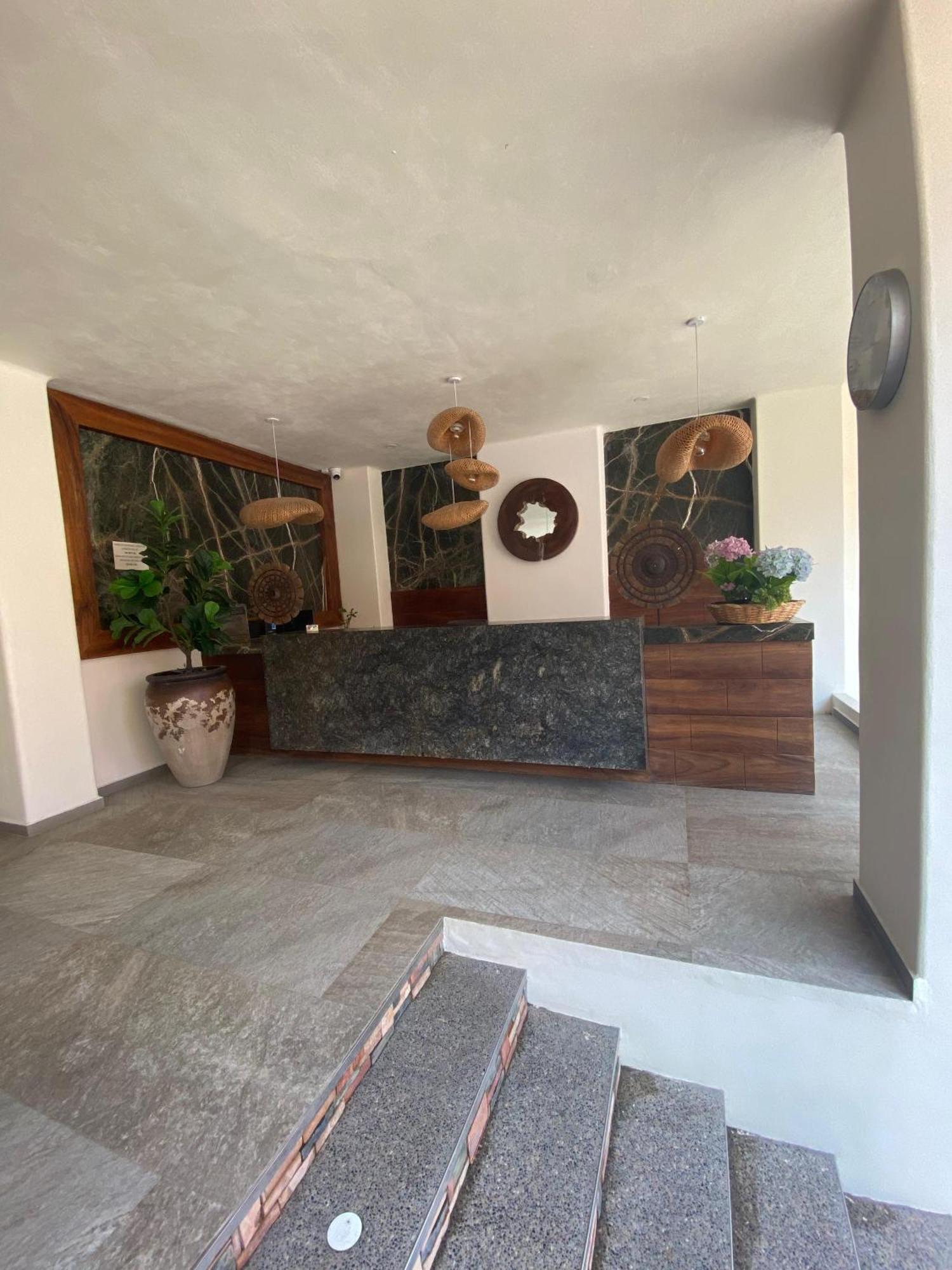 Amparo Resort Los Ayala Eksteriør billede