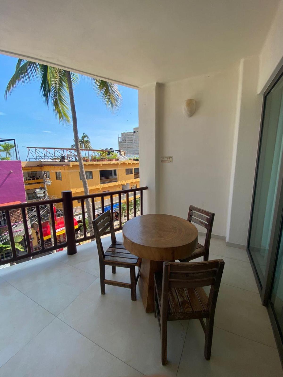 Amparo Resort Los Ayala Eksteriør billede