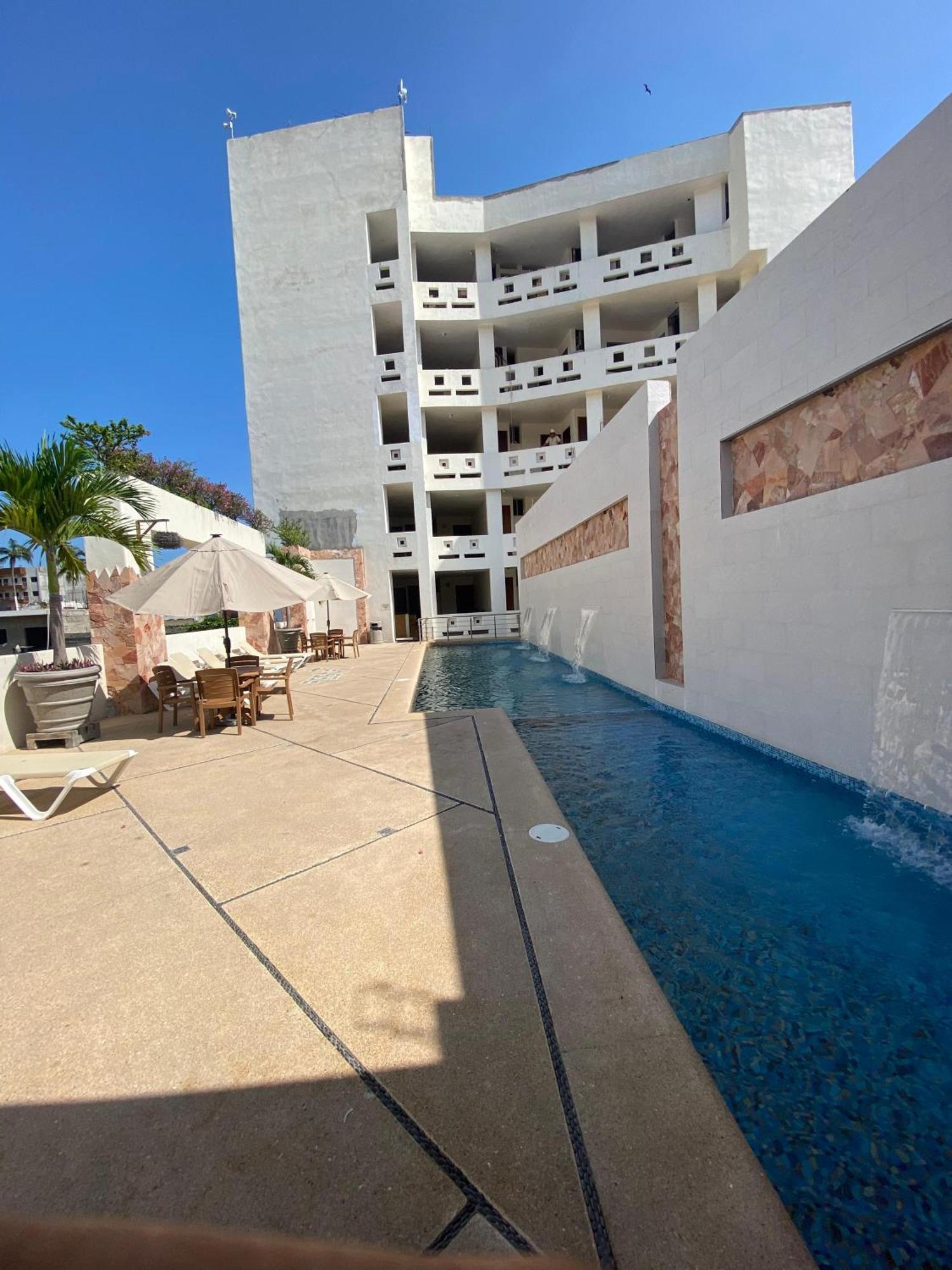 Amparo Resort Los Ayala Eksteriør billede