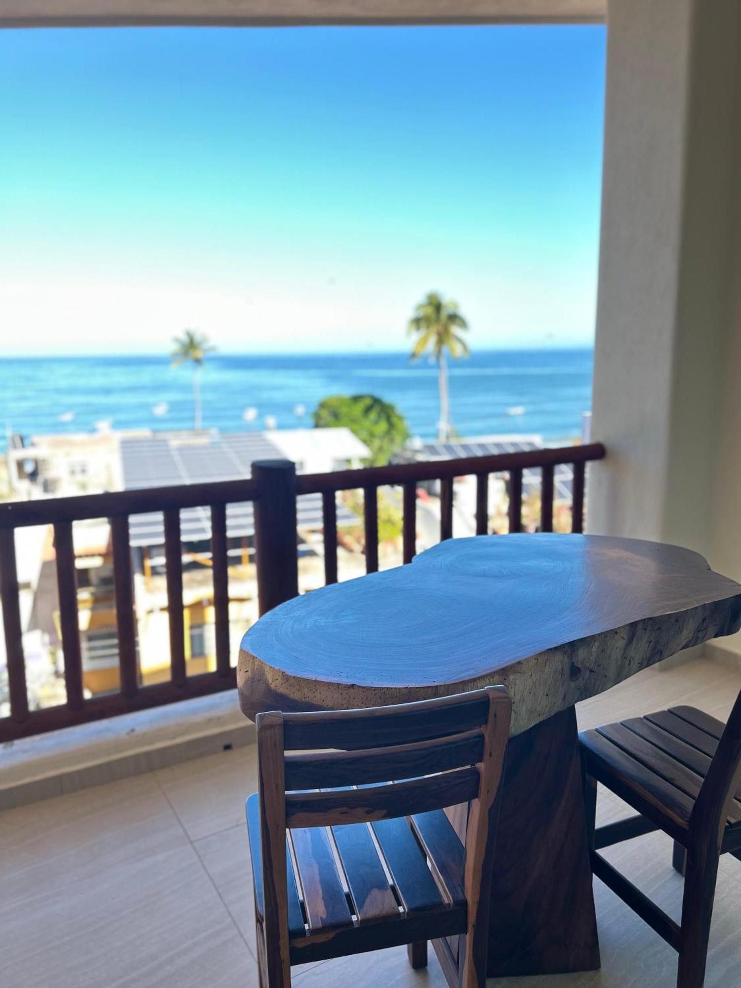 Amparo Resort Los Ayala Eksteriør billede