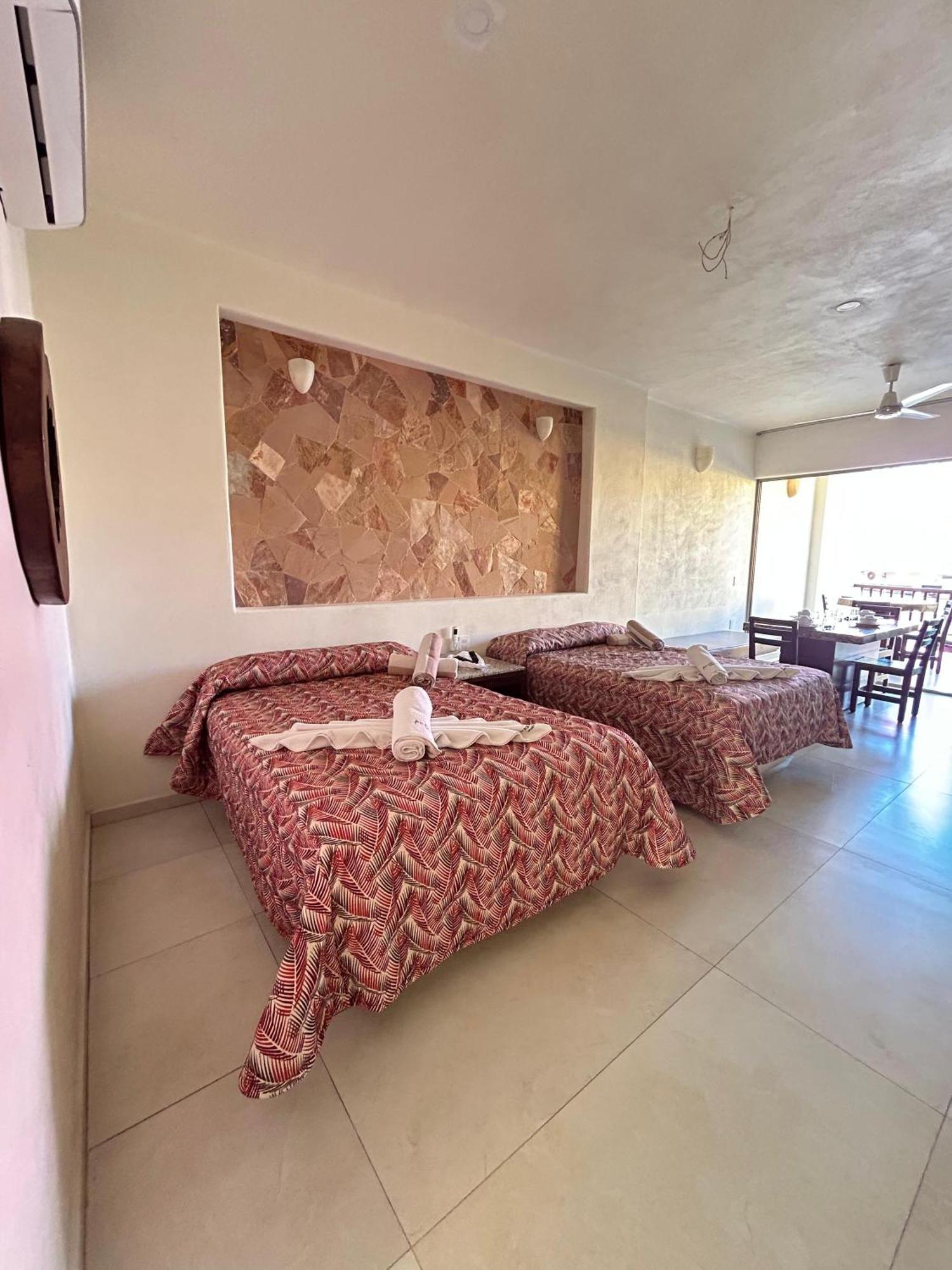 Amparo Resort Los Ayala Eksteriør billede