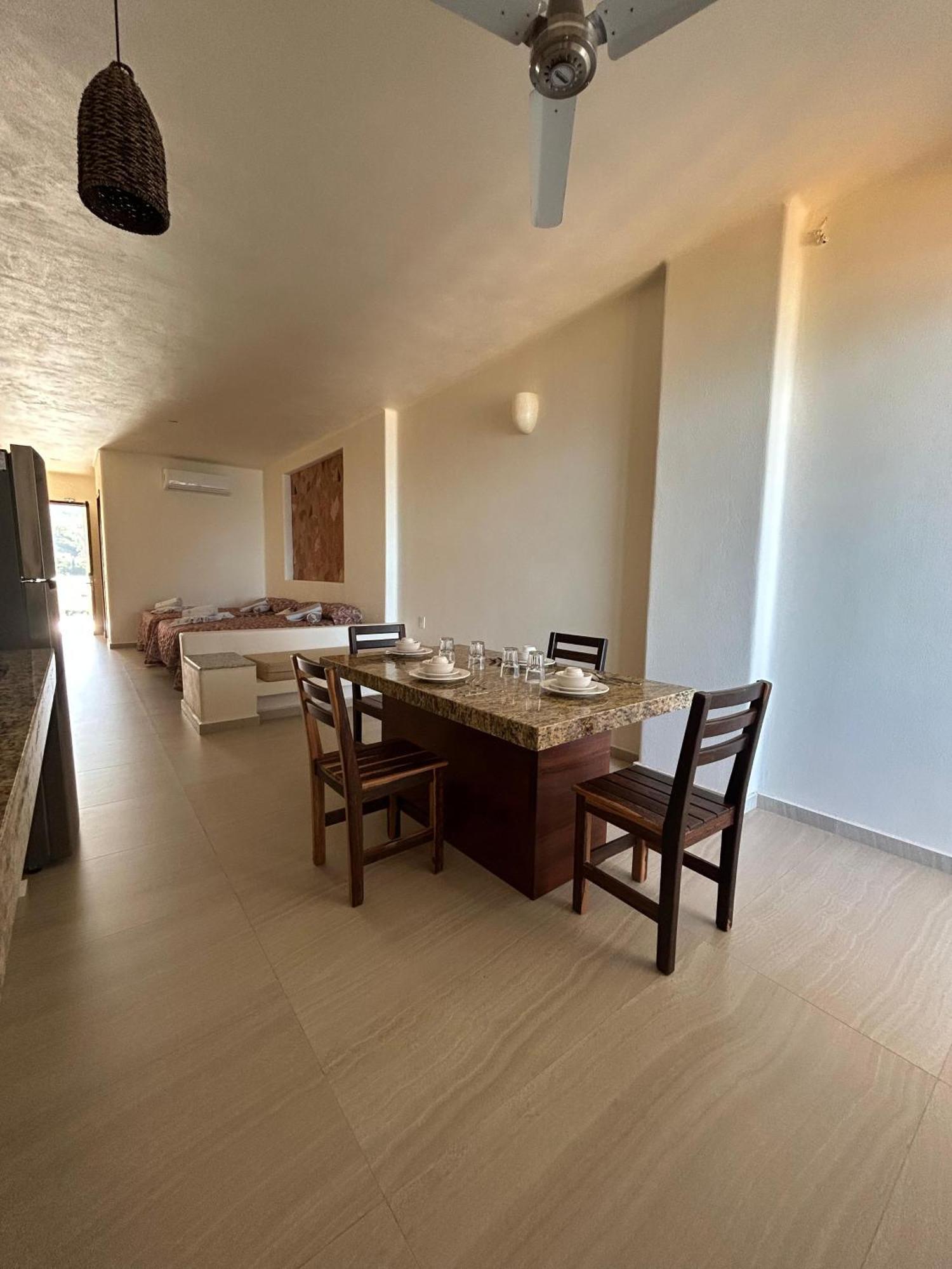 Amparo Resort Los Ayala Eksteriør billede