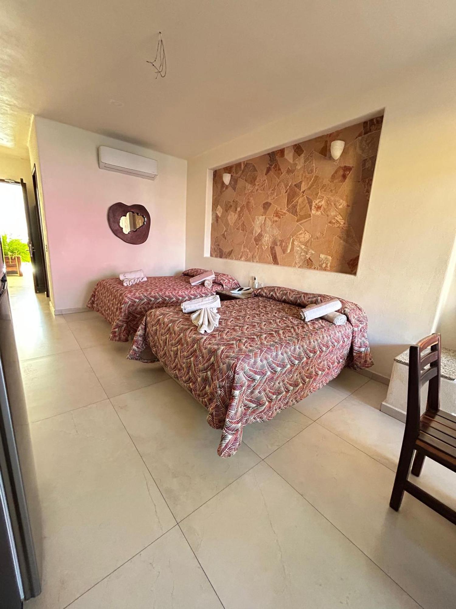 Amparo Resort Los Ayala Eksteriør billede